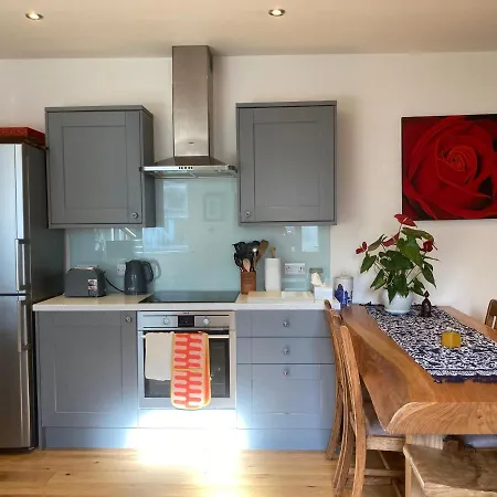 Coach House Ferienhaus Harrogate