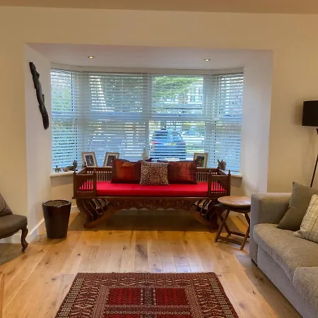 度假居 Coach House